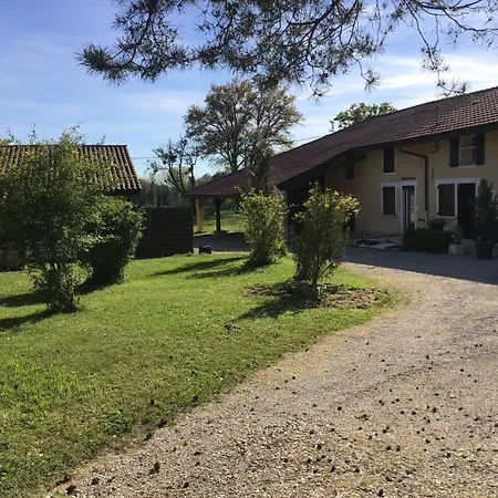 A La Ferme Bressane
