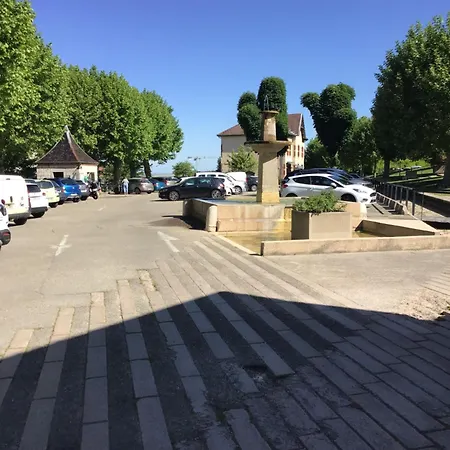 A La Ferme Bressane تريفور