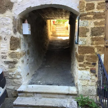 A La Ferme Bressane بيت للعطل
