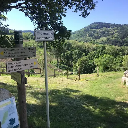A La Ferme Bressane Treffort (Ain)